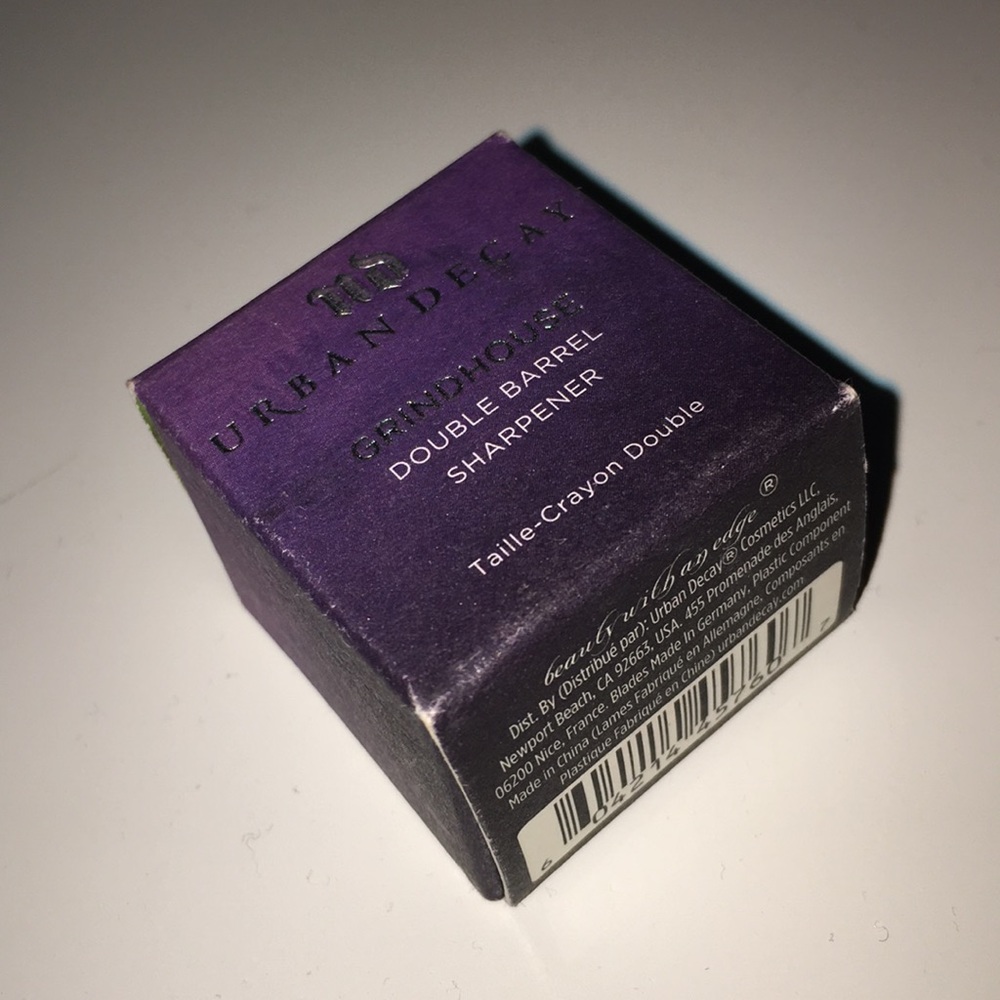 🌟Grindhouse Double Barrel Sharpener