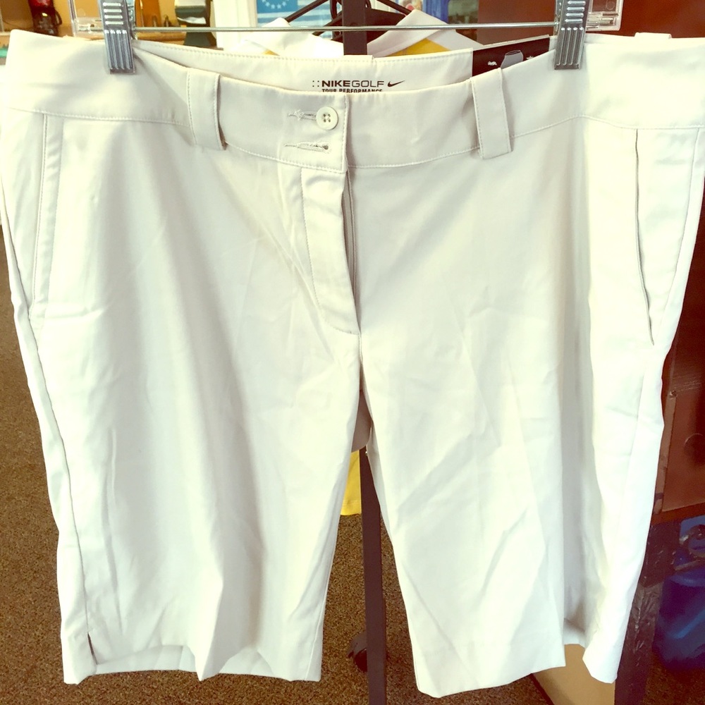 NWTO Size 14 Nike Golf Shorts