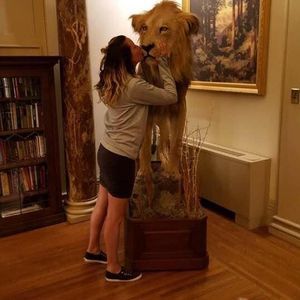 Meet your Posher, Theresa