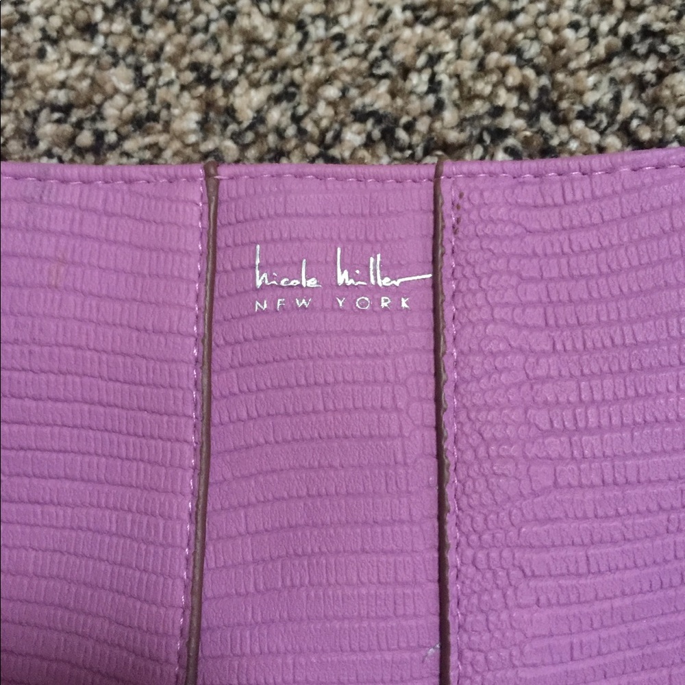 Clutch or cross body purse