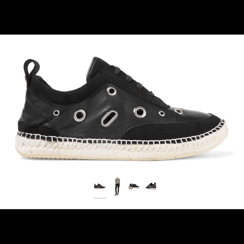 Alexander MqQueen MCQ sneakers