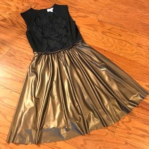 Fun and Unique Party Dress