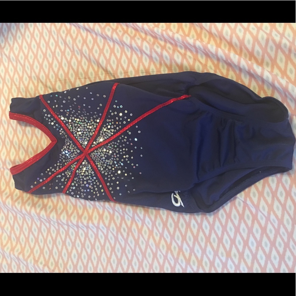 GK leotard child small