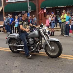 Meet your Posher, Mitch