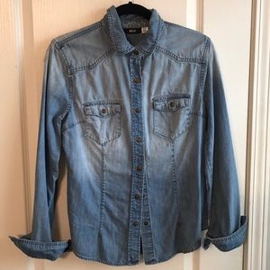 Jean Shirt
