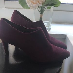 Stuart Weitzman Booties