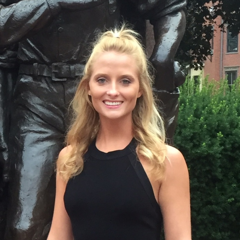 Meet your Posher, Kristi