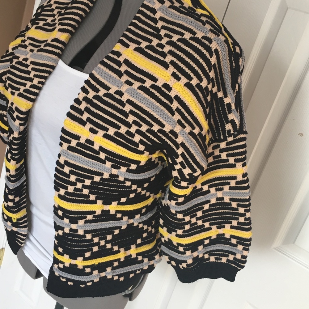 H&M Cool Girl Sweater Blazer - Picture 2 of 5