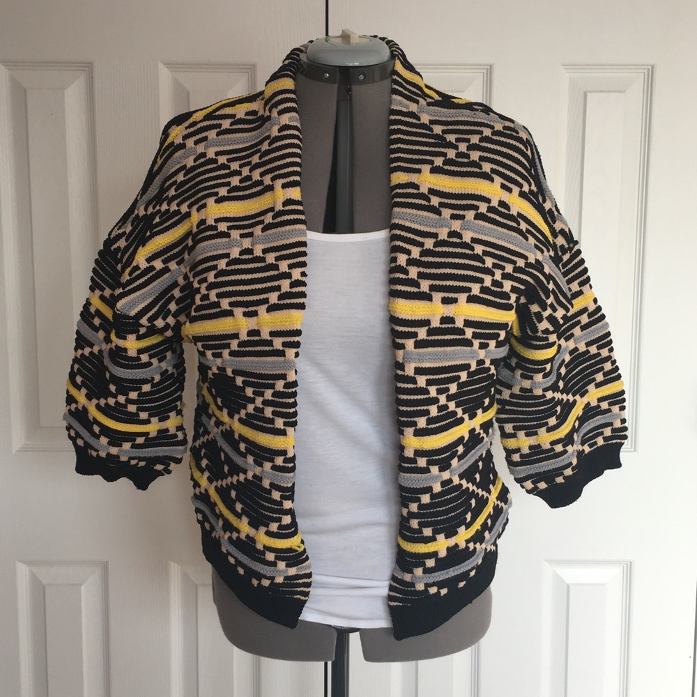 H&M Cool Girl Sweater Blazer
