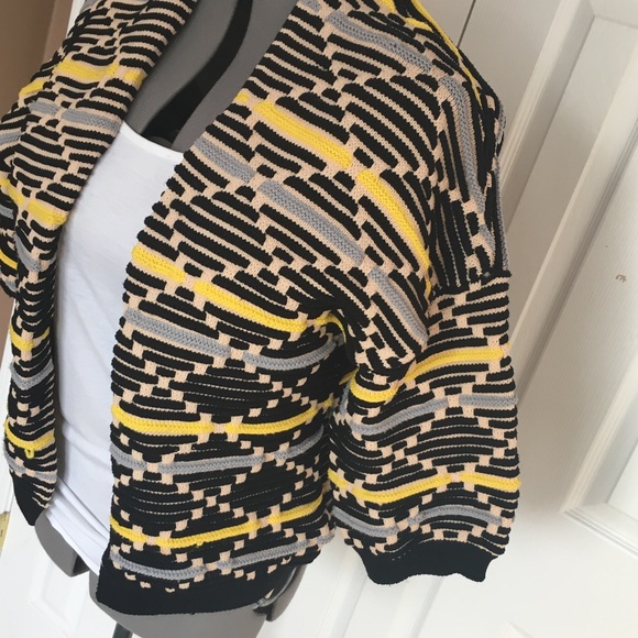 H&M Cool Girl Sweater Blazer - Picture 2 of 5