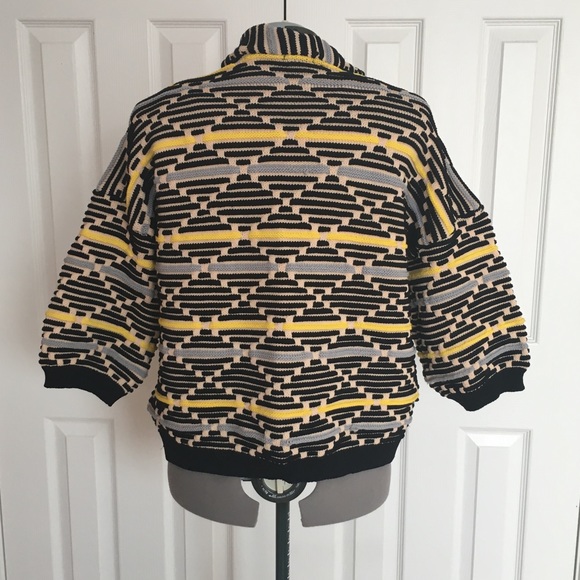 H&M Cool Girl Sweater Blazer - Picture 3 of 5