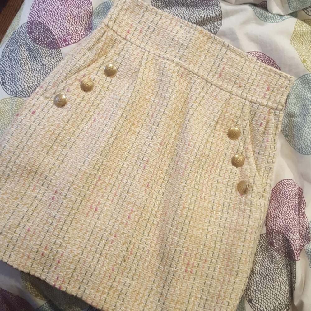 Mid-length Ruffian Skirt from Anthropologie