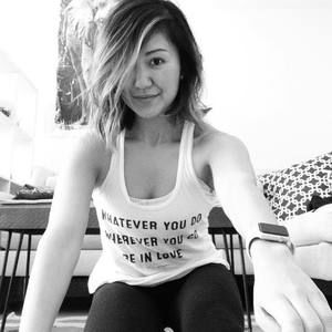 Meet your Posher, Kendra