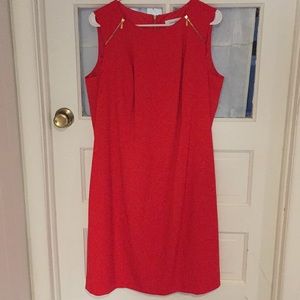 Calvin Klein Women's Sheath Dress