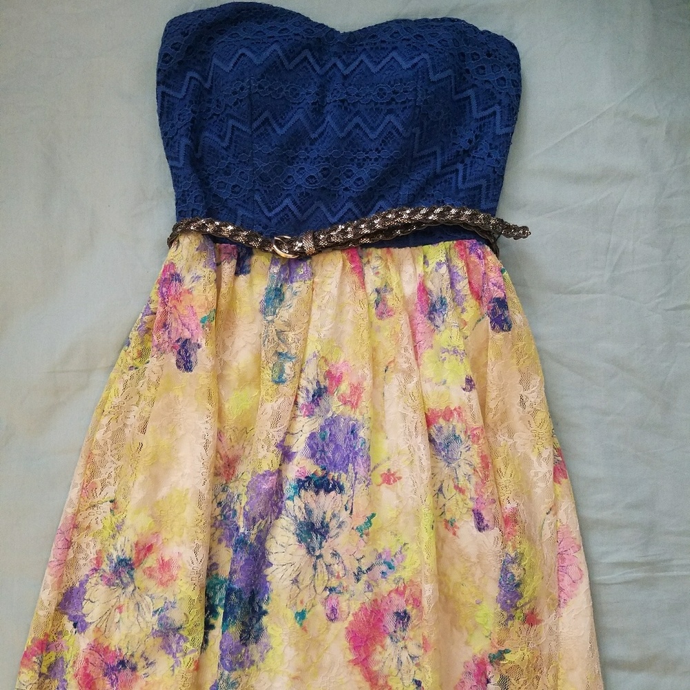 Spring/summer dress
