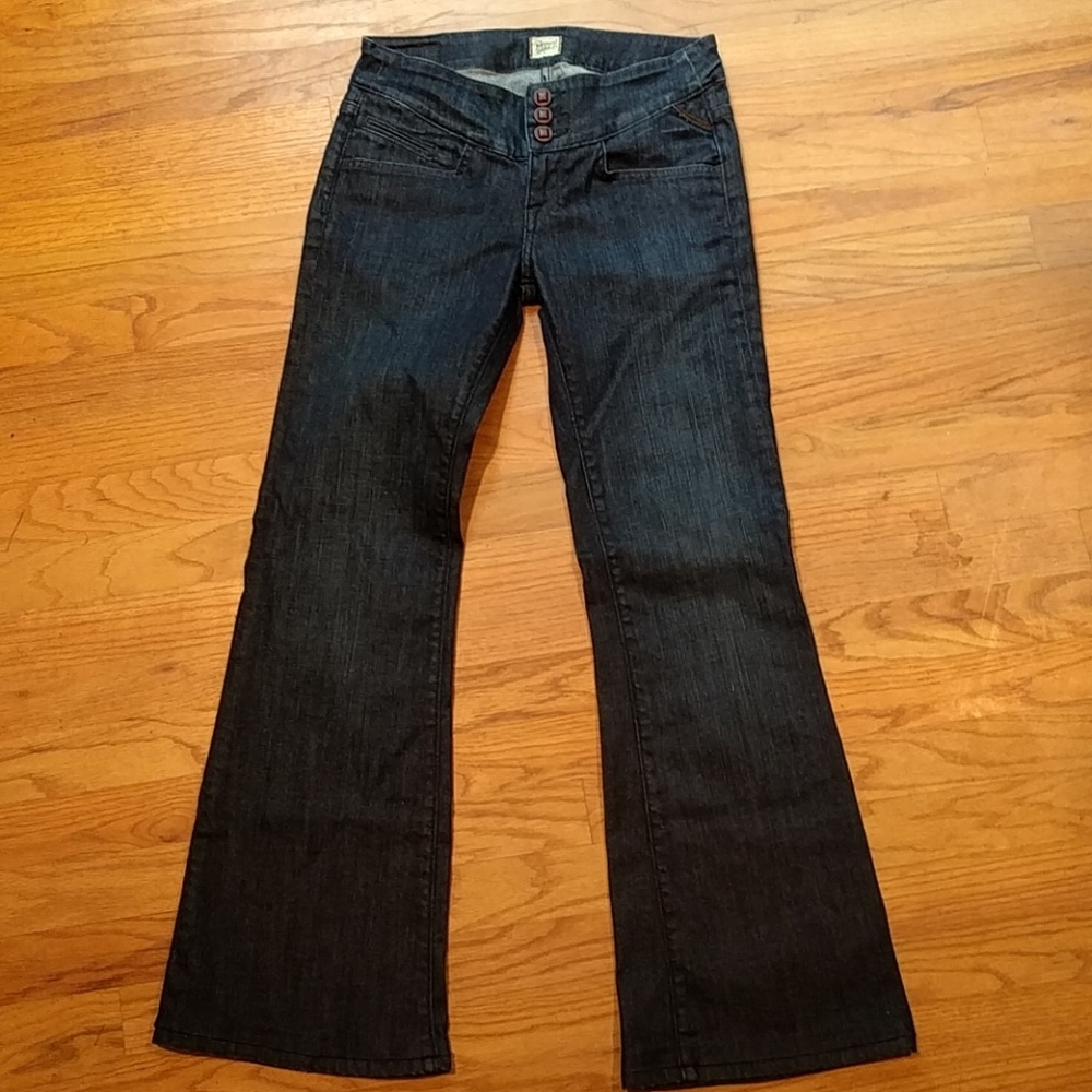 EUC Brown Label jeans