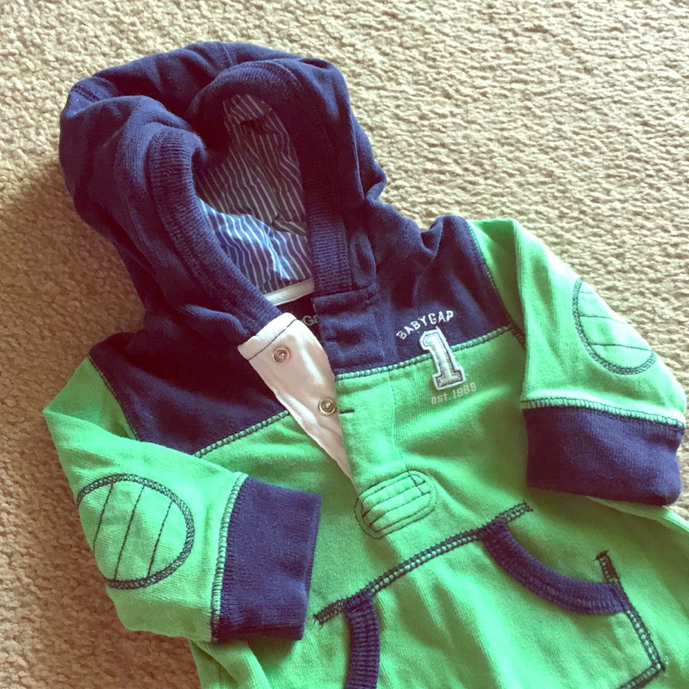 GAP Hooded Longall