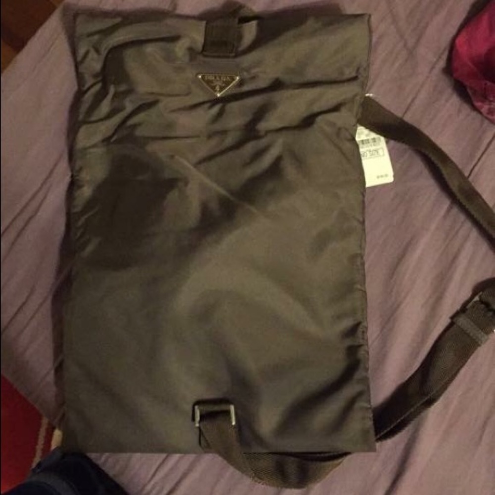 Prada bag