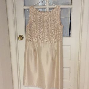 Tahari by ASL Sleeveless Cocktail Dress