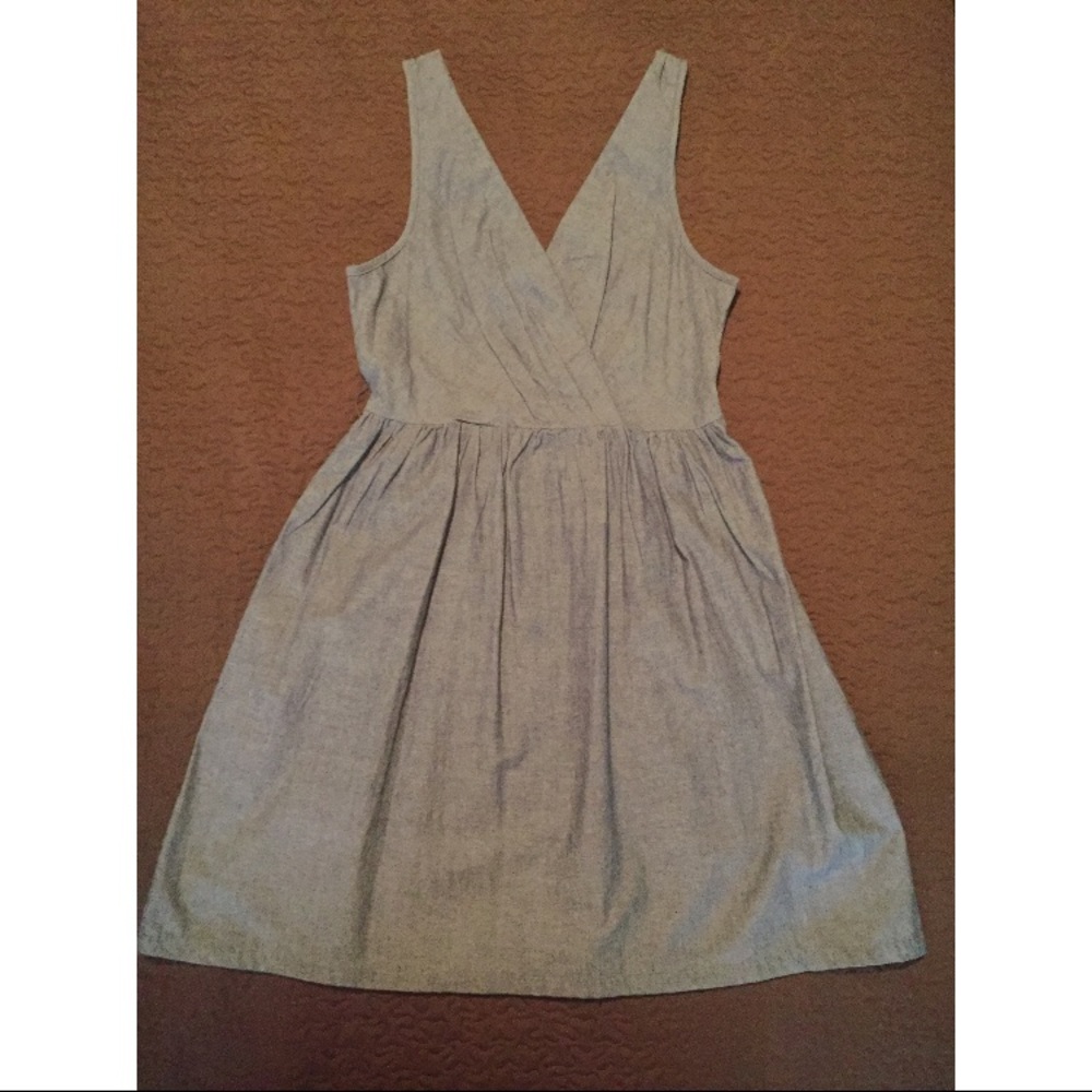 Chambray Denim Forever 21 Dress Size Small