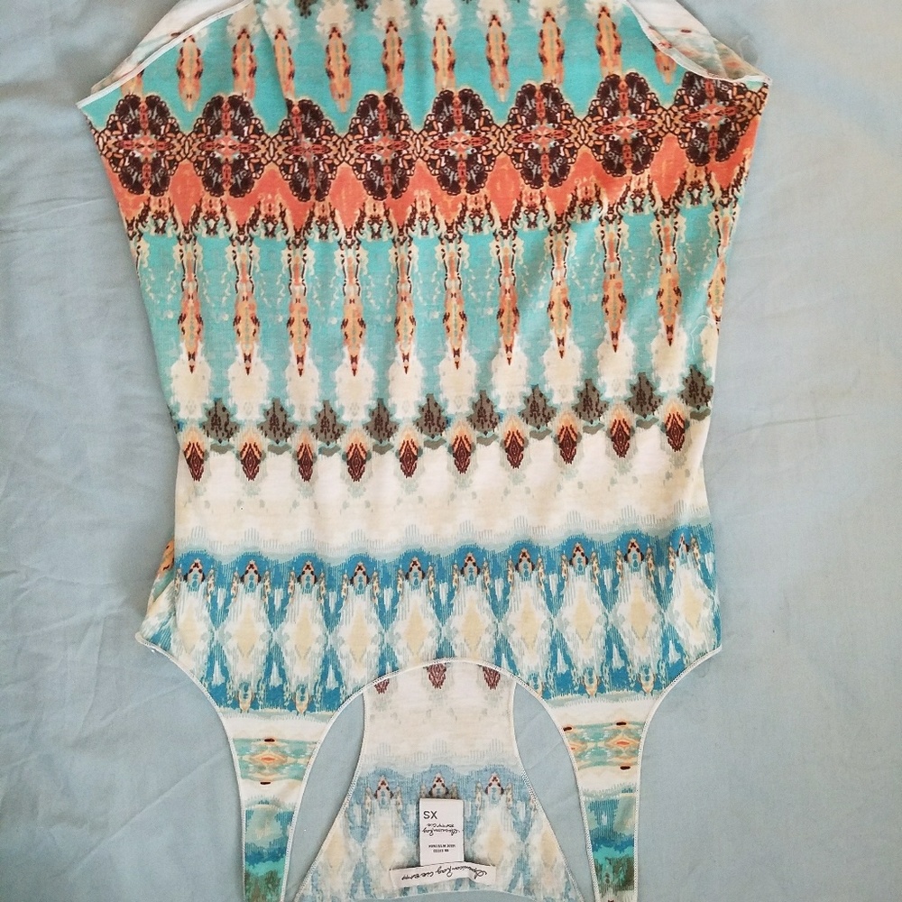 Tribal tank