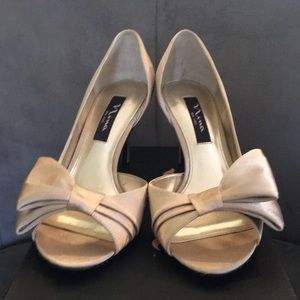 Nina Gold Freja Heels 👠