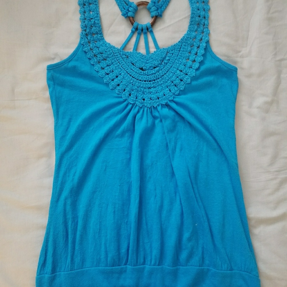 Cute tank