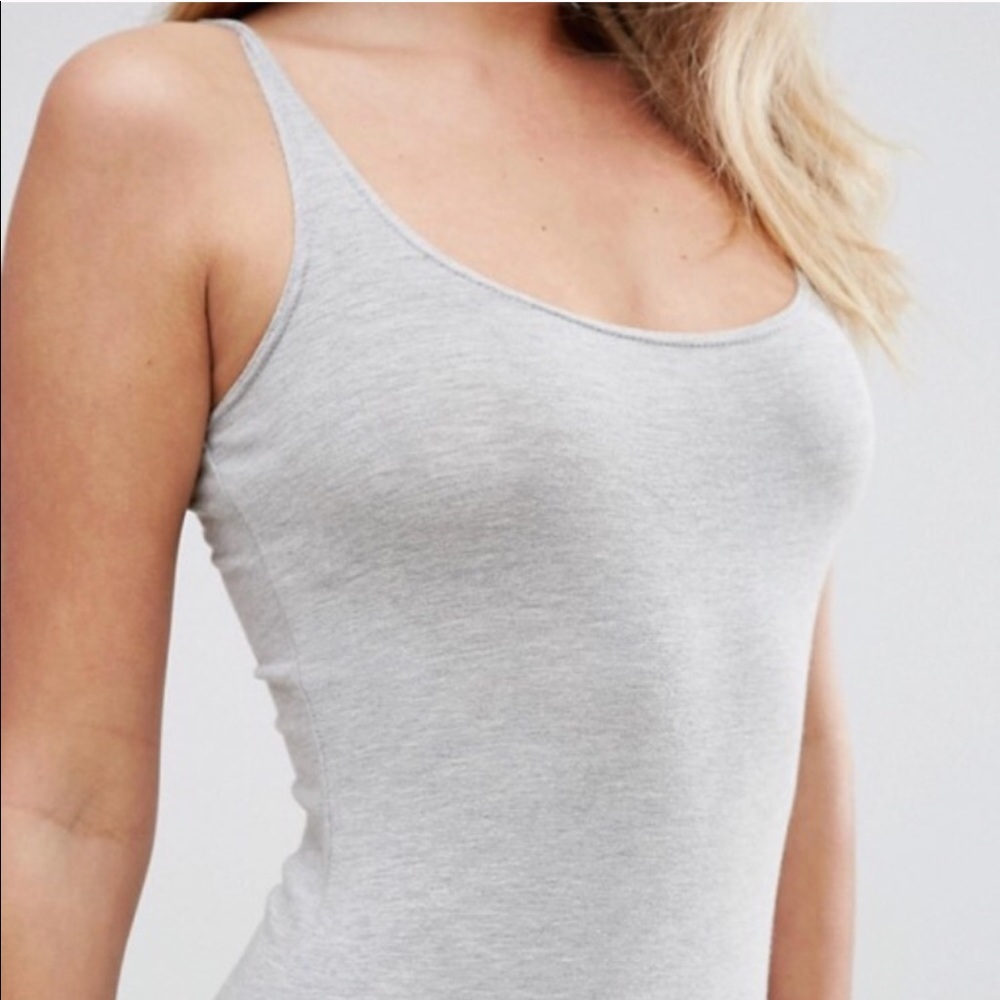 Asos thong leotard