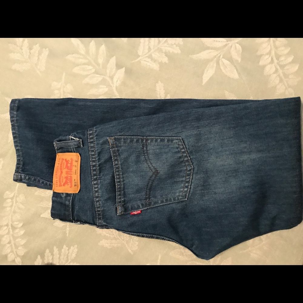 Boys Levi's