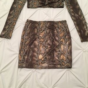 2 piece set