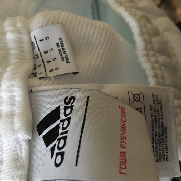 Gosha Rubchinskiy x Adidas Cotton Sweatpants - Picture 3 of 4