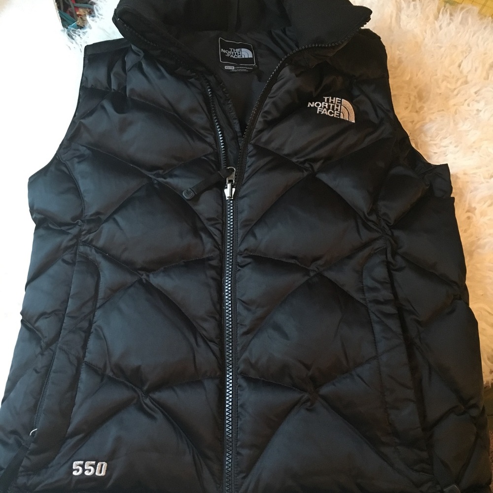 Women's North Face 550 best