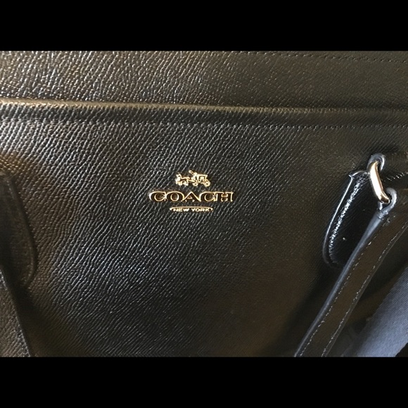 Coach crossgrain multifunction bag - Picture 2 of 8