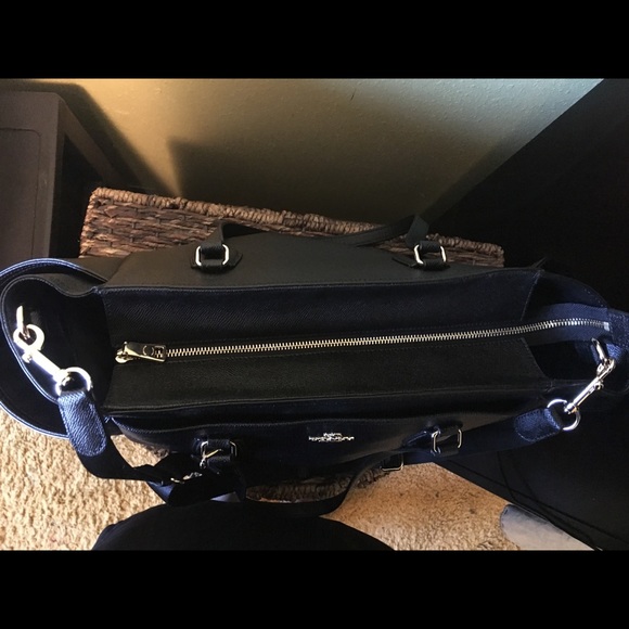 Coach crossgrain multifunction bag - Picture 4 of 8