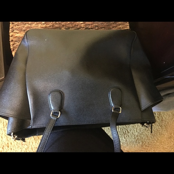 Coach crossgrain multifunction bag - Picture 5 of 8