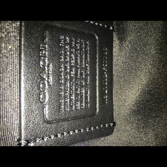 Coach crossgrain multifunction bag - Picture 8 of 8