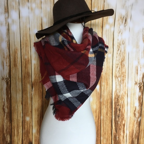 Blanket Scarf ❤️ - Picture 2 of 2