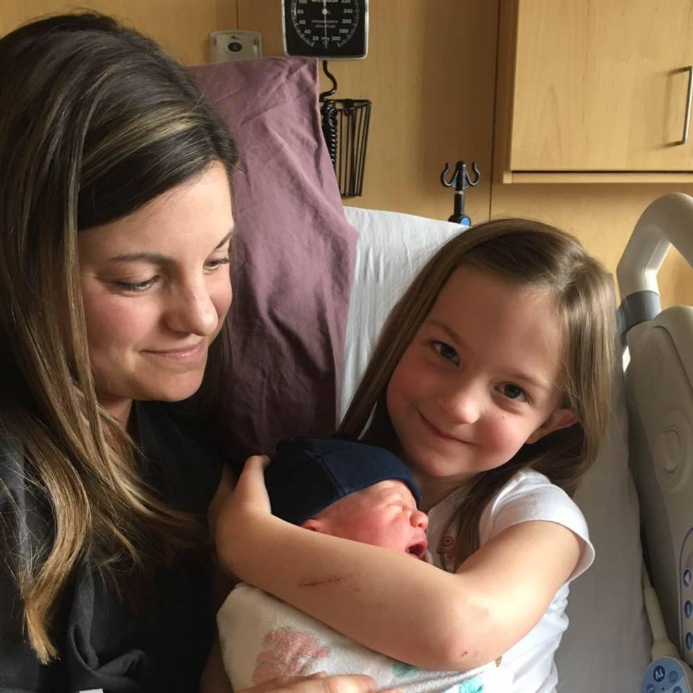 Meet your Posher, Katie