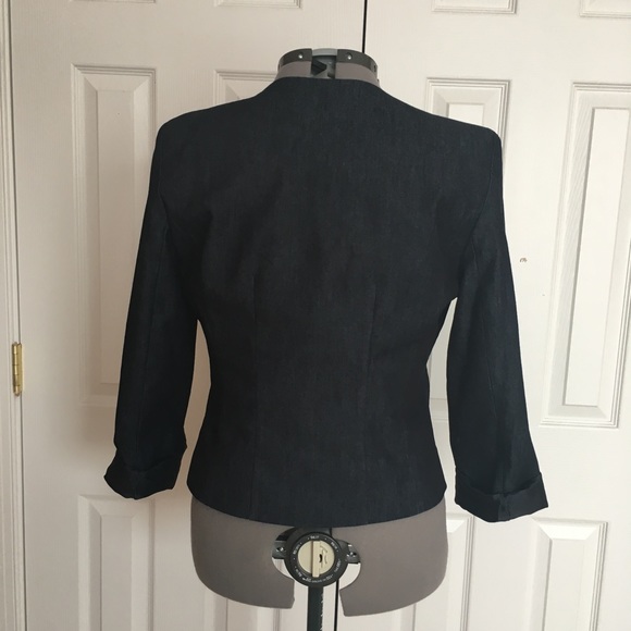 NWOT Halogen Indigo Blazer - Picture 3 of 5