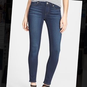 Paige Jeans - Verdugo Ankle in Nottingham wash!