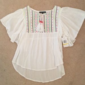 My Michelle girls top.