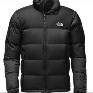 North Face Nuptse Coat