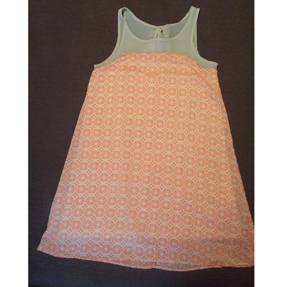 Pink Blush Maternity Dress Size Small