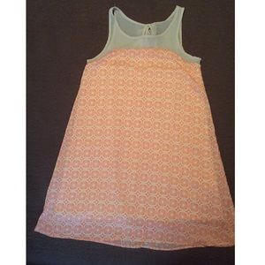 Pink Blush Maternity Dress Size Small
