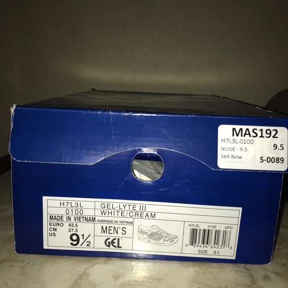 Asics - Picture 6 of 7