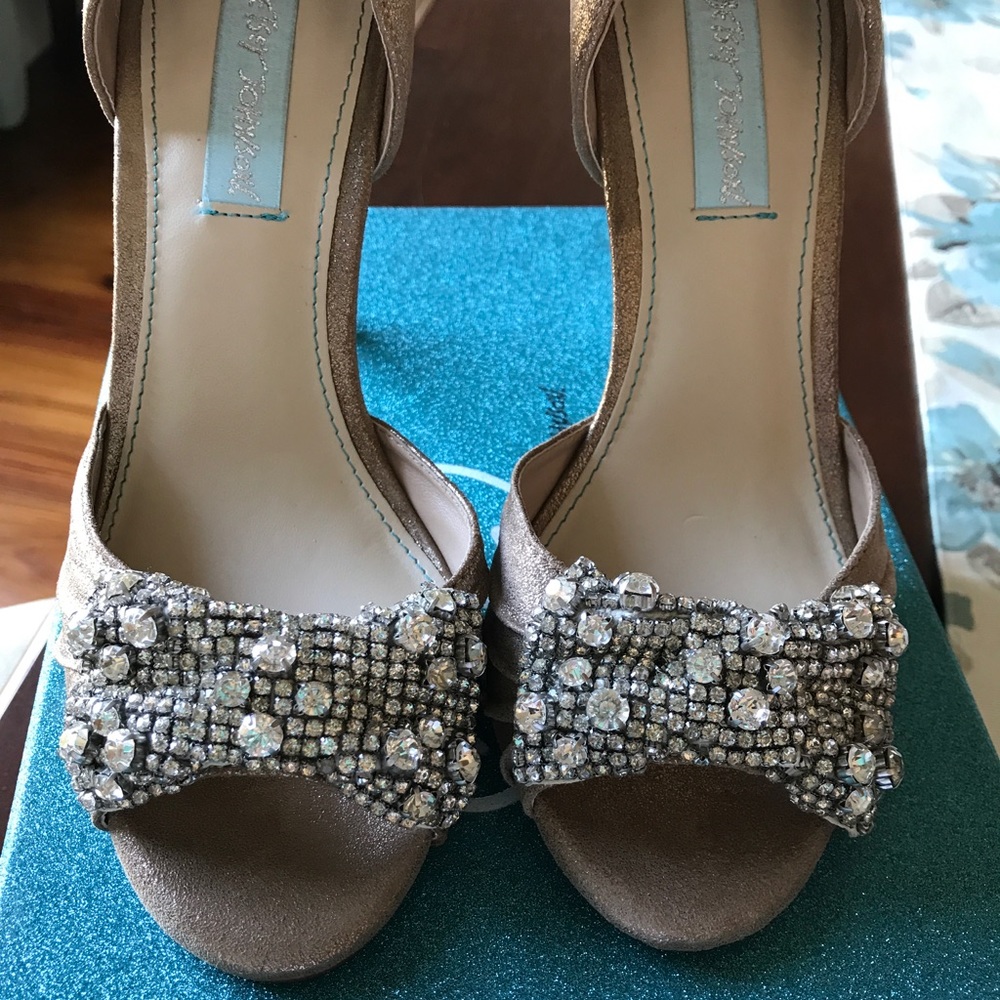 Betsey Johnson heels