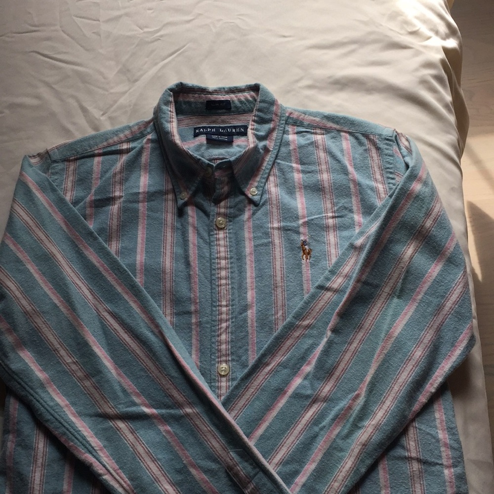 Ralph Lauren flannel shirt