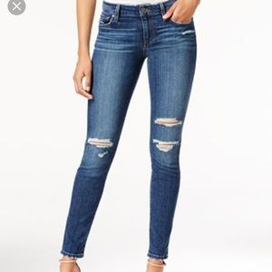 Joe's Jeans - Ankle Skinny Vidika Distressed
