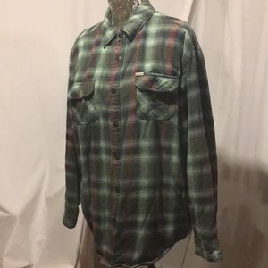 Dakota Grizzly Shayne Flannel Shirt Men's