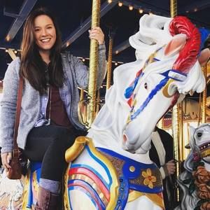 Meet your Posher, Megan